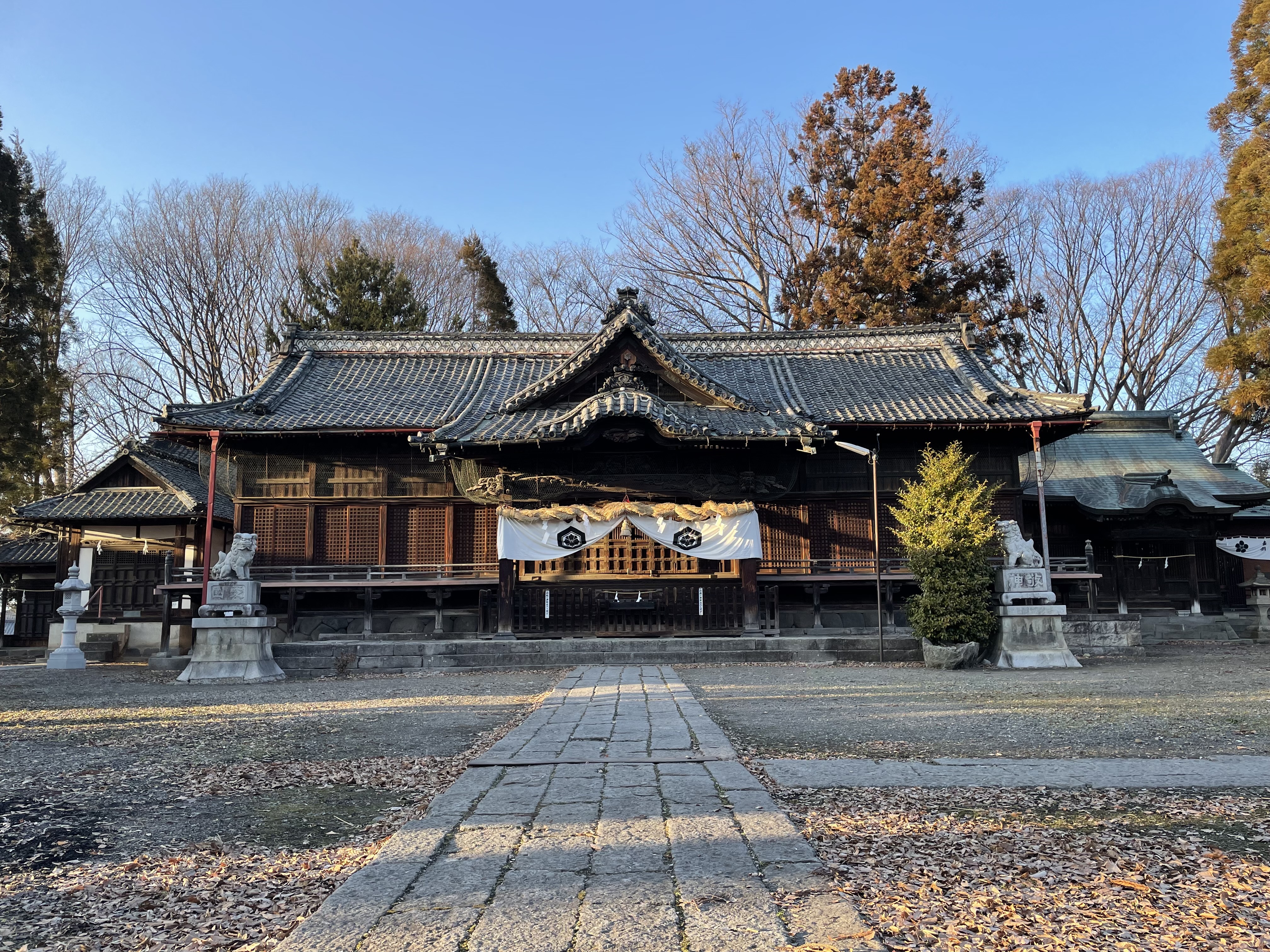 芝宮神社の写真